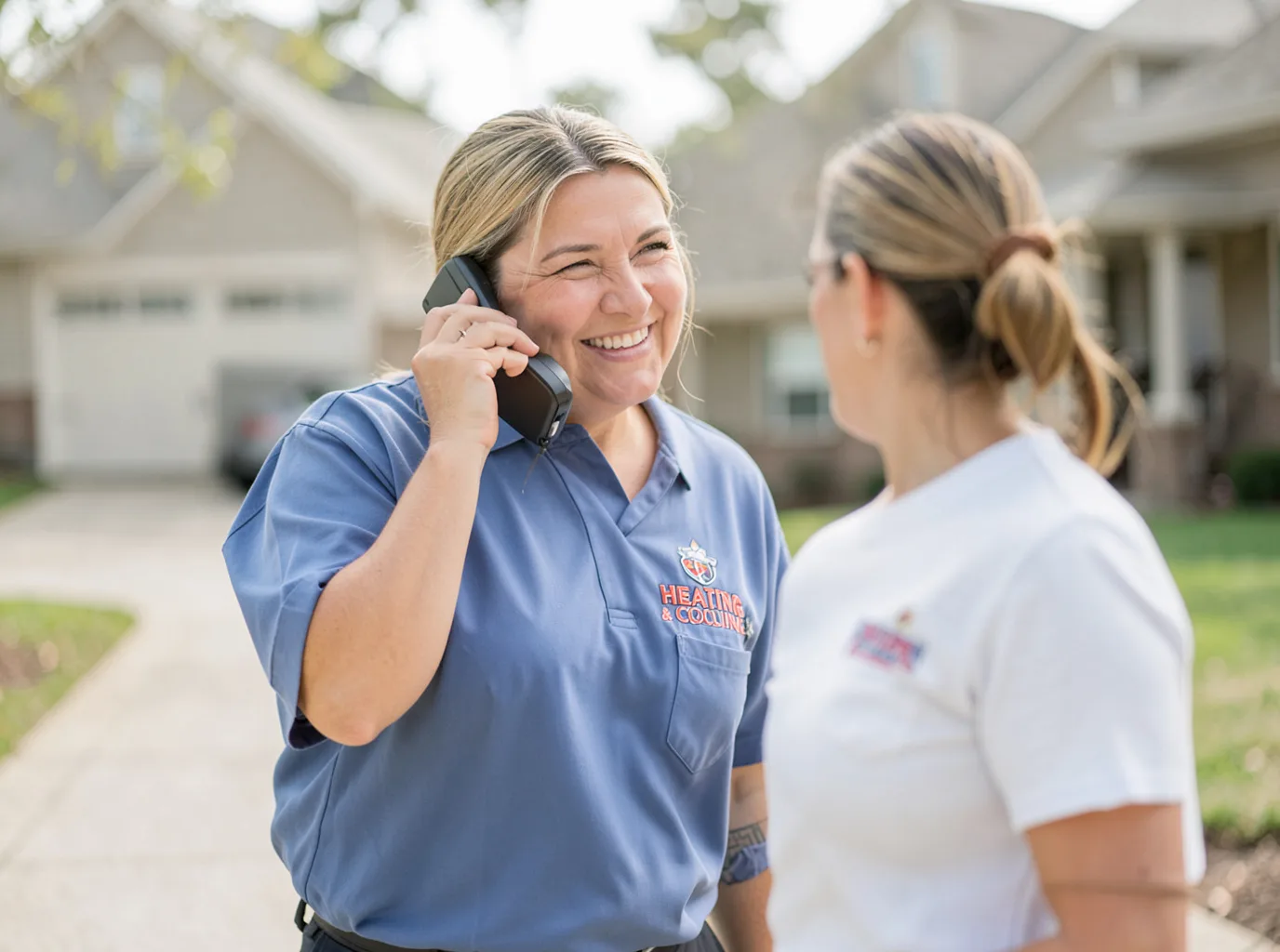 Hvac Repair Paden City, WV FAQs